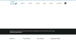 Desktop Screenshot of dcproeng.com